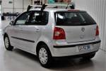 2002 Volkswagen Polo SE 9N MY02 Silver