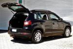 2008 Volkswagen Tiguan 103TDI 5N Four Wheel Drive Black