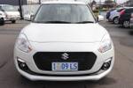 2019 Suzuki Swift GL Navigator AZ White