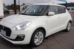 2019 Suzuki Swift GL Navigator AZ White