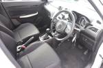 2019 Suzuki Swift GL Navigator AZ White