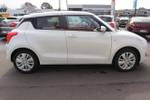 2019 Suzuki Swift GL Navigator AZ White