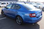 2018 SKODA Octavia RS 169TSI NE MY18.5 Blue