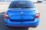 2018 SKODA Octavia RS 169TSI NE MY18.5 Blue
