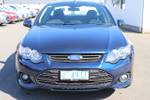 2014 Ford Falcon Ute XR6 EcoLPi FG MkII Black