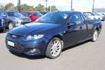 2014 Ford Falcon Ute XR6 EcoLPi FG MkII Black