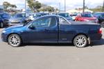 2014 Ford Falcon Ute XR6 EcoLPi FG MkII Black