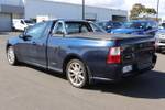2014 Ford Falcon Ute XR6 EcoLPi FG MkII Black