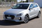 2019 Hyundai i30 Active PD2 MY19 Silver