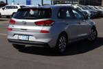 2019 Hyundai i30 Active PD2 MY19 Silver