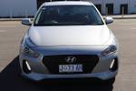 2019 Hyundai i30 Active PD2 MY19 Silver