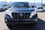 2017 Toyota Landcruiser Prado GXL GDJ150R 4X4 Dual Range Blue