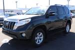 2017 Toyota Landcruiser Prado GXL GDJ150R 4X4 Dual Range Blue