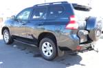2017 Toyota Landcruiser Prado GXL GDJ150R 4X4 Dual Range Blue