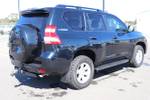 2017 Toyota Landcruiser Prado GXL GDJ150R 4X4 Dual Range Blue
