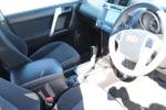 2017 Toyota Landcruiser Prado GXL GDJ150R 4X4 Dual Range Blue