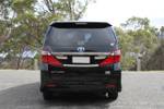 2014 TOYOTA ALPHARD ATH20 Black