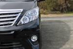 2014 TOYOTA ALPHARD ATH20 Black