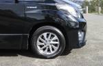 2014 TOYOTA ALPHARD ATH20 Black