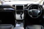 2014 TOYOTA ALPHARD ATH20 Black