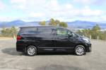 2014 TOYOTA ALPHARD ATH20 Black