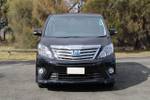 2014 TOYOTA ALPHARD ATH20 Black