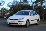 2004 Ford Focus CL LR MY03 White