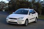 2004 Ford Focus CL LR MY03 White