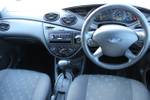 2004 Ford Focus CL LR MY03 White