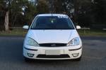 2004 Ford Focus CL LR MY03 White