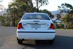 2004 Ford Focus CL LR MY03 White
