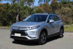 2019 Mitsubishi Eclipse Cross ES YA MY19 Silver