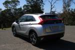 2019 Mitsubishi Eclipse Cross ES YA MY19 Silver