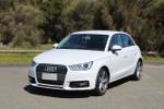 2017 Audi A1 Sport 8X MY17 White