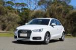 2017 Audi A1 Sport 8X MY17 White