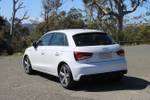 2017 Audi A1 Sport 8X MY17 White