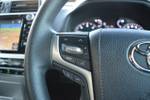 2018 Toyota Landcruiser Prado GX GDJ150R 4X4 Dual Range White