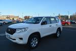 Toyota Landcruiser Prado