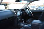 2018 Toyota Landcruiser Prado GX GDJ150R 4X4 Dual Range White