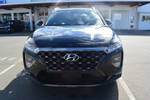 2019 Hyundai Santa Fe Highlander TM MY19 4X4 On Demand Black