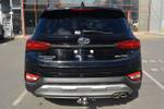 2019 Hyundai Santa Fe Highlander TM MY19 4X4 On Demand Black