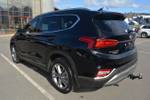 2019 Hyundai Santa Fe Highlander TM MY19 4X4 On Demand Black