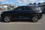 2019 Hyundai Santa Fe Highlander TM MY19 4X4 On Demand Black