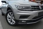 2018 Volkswagen Tiguan 162TSI Highline 5N MY18 Four Wheel Drive Silver