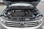 2018 Volkswagen Tiguan 162TSI Highline 5N MY18 Four Wheel Drive Silver