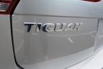2018 Volkswagen Tiguan 162TSI Highline 5N MY18 Four Wheel Drive Silver