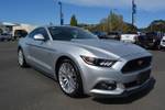 2017 Ford Mustang GT FM MY17 Silver