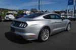 2017 Ford Mustang GT FM MY17 Silver