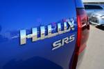 2017 Toyota Hilux SR5 GUN126R 4X4 Dual Range Blue