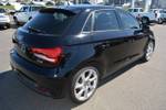 2017 Audi A1 Sport 8X MY17 Black
